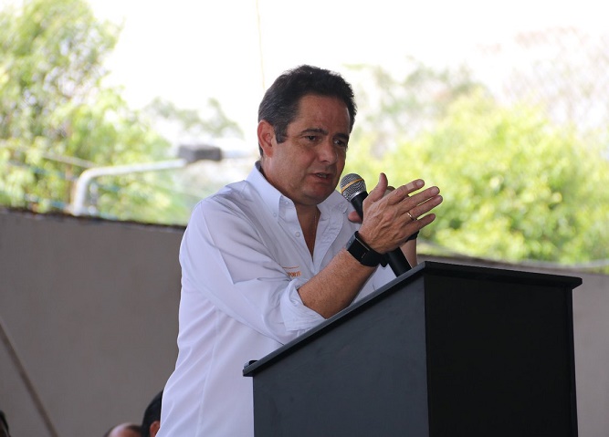 Vargas Lleras denunció al Tribunal de Arbitramento que debía fallar la